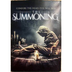 The Summoning (DVD, 2018)